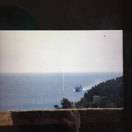 Casa Tufo Villa Isola di Ustica Kültér fotó
