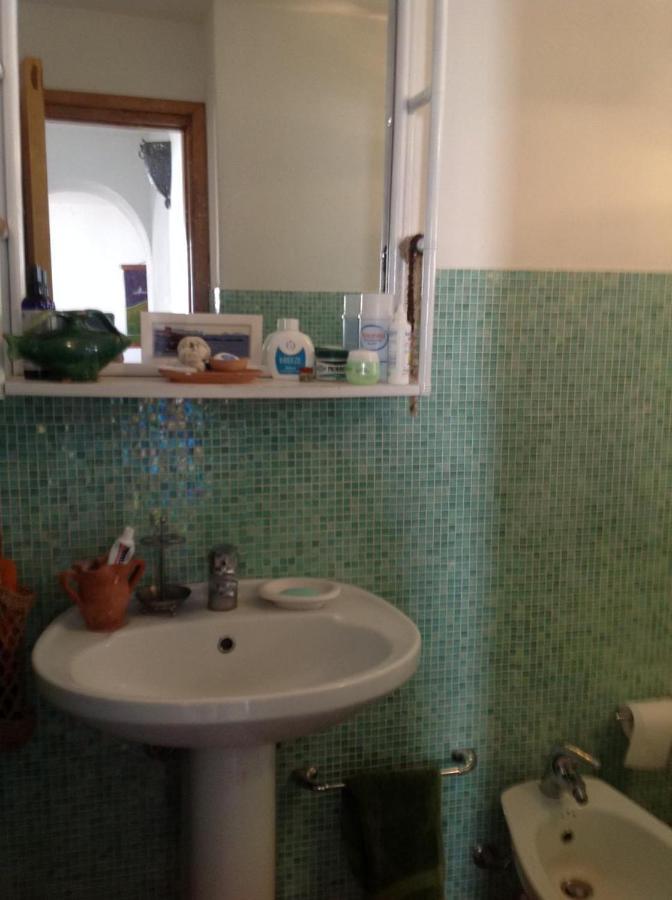 Casa Tufo Villa Isola di Ustica Kültér fotó