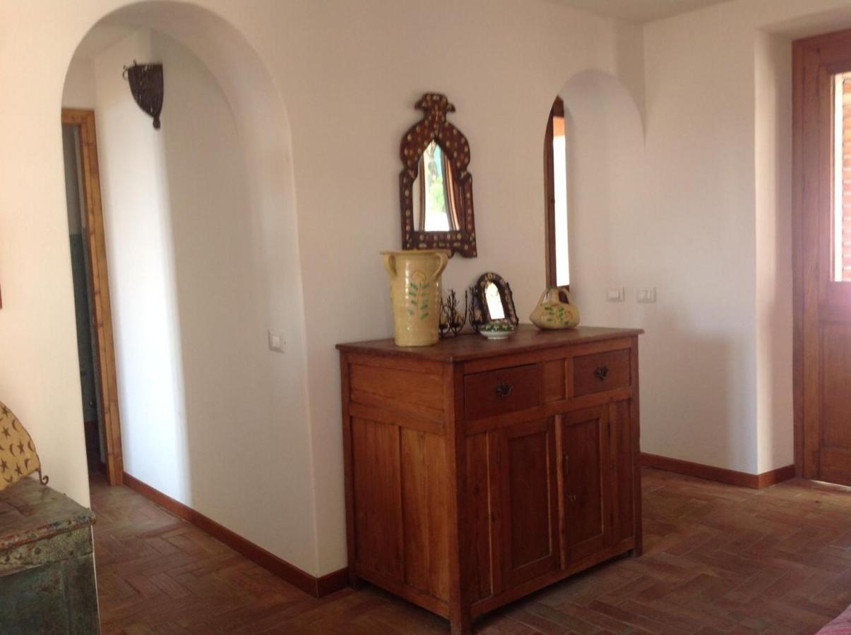 Casa Tufo Villa Isola di Ustica Kültér fotó