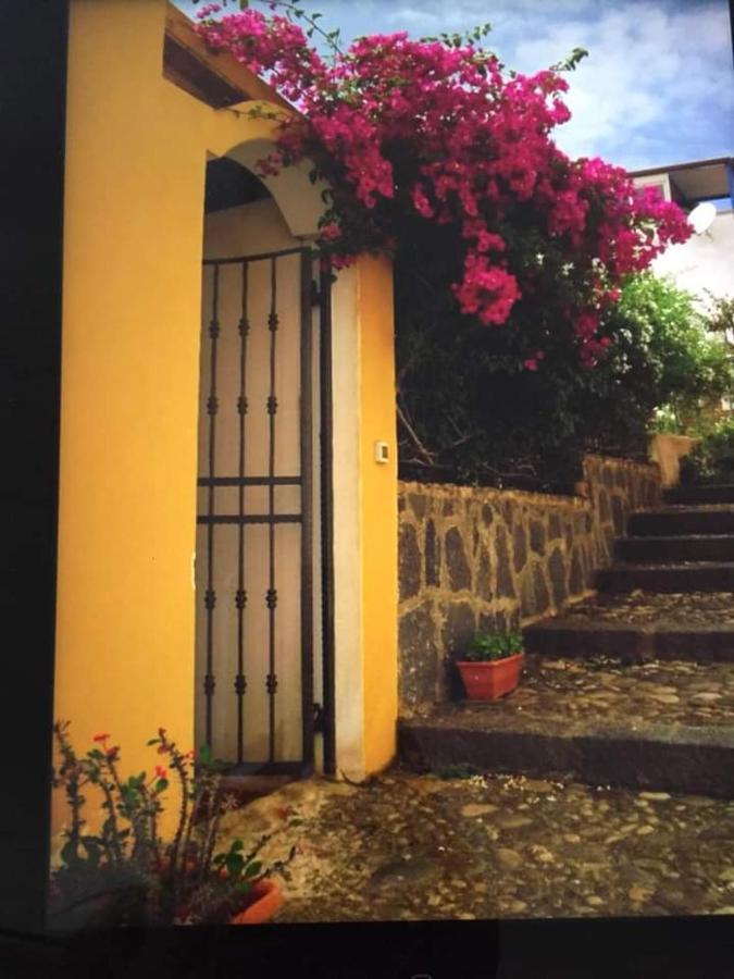 Casa Tufo Villa Isola di Ustica Kültér fotó